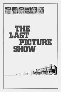 Poster to the movie "The Last Picture Show" #726701