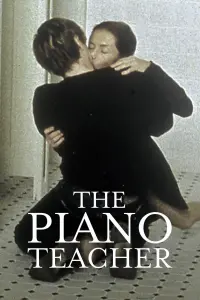Poster to the movie "The Piano Teacher" #560735