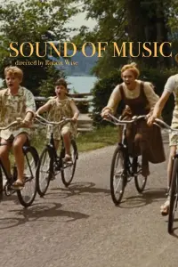 Poster to the movie "The Sound of Music" #768178