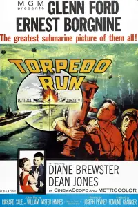 Poster to the movie "Torpedo Run" #1108990