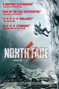 Poster to the movie "North Face" #1142409