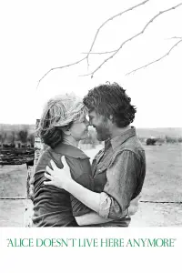 Poster to the movie "Alice Doesn