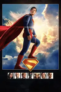 Poster to the movie "Superman: Legacy" #800148