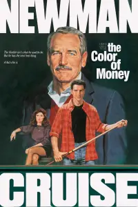 Poster to the movie "The Color of Money" #972689