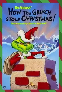 Poster to the movie "How the Grinch Stole Christmas!" #949938