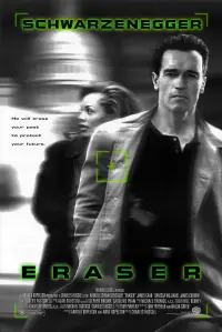 Poster to the movie "Eraser" #942387
