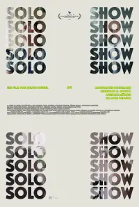 Poster to the movie "Solo Show" #1007450