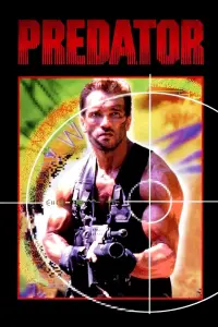 Poster to the movie "Predator" #752127