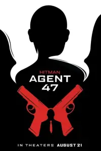 Poster to the movie "Hitman: Agent 47" #1029115
