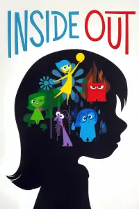 Poster to the movie "Inside Out" #914627