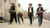 Backdrop to the movie "The Wild Bunch" #756470