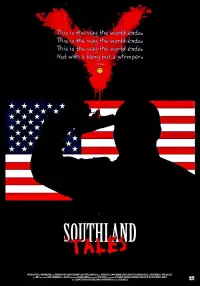 Poster to the movie "Southland Tales" #970017
