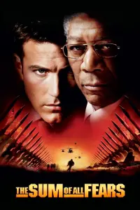 Poster to the movie "The Sum of All Fears" #89146