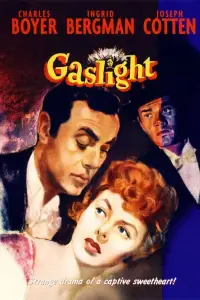 Poster to the movie "Gaslight" #688254