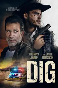 Poster to the movie "Dig" #1024734
