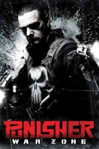 Poster to the movie "Punisher: War Zone" #1020836