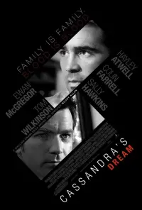 Poster to the movie "Cassandra