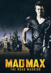 Poster to the movie "Mad Max 2" #953871