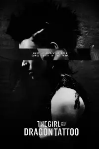 Poster to the movie "The Girl with the Dragon Tattoo" #943615