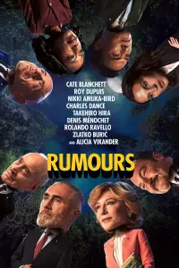 Poster to the movie "Rumours" #955613