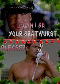 Poster to the movie "Can I Be Your Bratwurst, Please?" #1147684