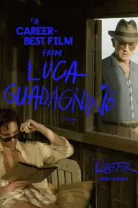 Poster to the movie "Queer" #946440