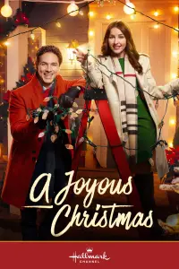 Poster to the movie "A Joyous Christmas" #1105555