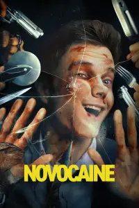 Poster to the movie "Novocaine" #921476