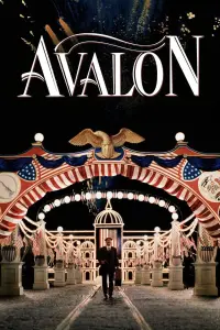 Poster to the movie "Avalon" #994599