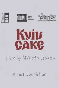 Kyiv Cake