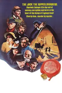 Poster to the movie "Murder by Decree" #983446