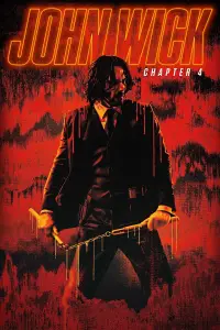 Poster to the movie "John Wick: Chapter 4" #906140