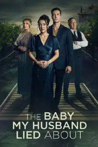 Poster to the movie "The Baby My Husband Lied About" #589389