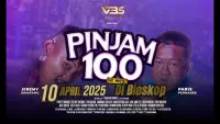 Backdrop to the movie "Pinjam 100" #741314