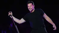 Backdrop to the movie "Ricky Martin: A Loco Life" #735153