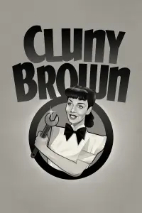 Poster to the movie "Cluny Brown" #684427