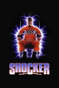 Poster to the movie "Shocker" #1089317