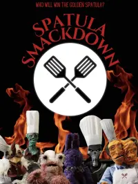 Poster to the movie "Spatula Smackdown!" #633398