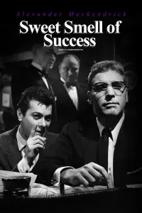 Poster to the movie "Sweet Smell of Success" #736076