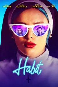 Poster to the movie "Habit" #1167176