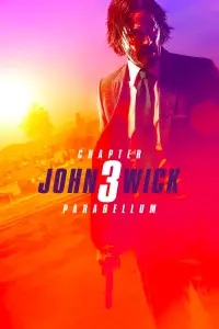 Poster to the movie "John Wick: Chapter 3 - Parabellum" #914399