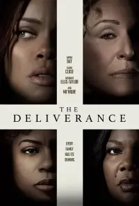 Poster to the movie "The Deliverance" #1108270