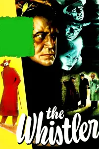 Poster to the movie "The Whistler" #1067772