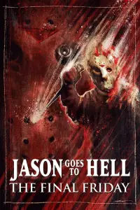 Poster to the movie "Jason Goes to Hell: The Final Friday" #947480