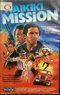 Poster to the movie "Waikiki" #691589