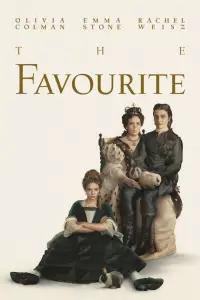 Poster to the movie "The Favourite" #950474