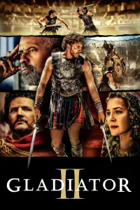 Poster to the movie "Untitled Gladiator Sequel" #910662
