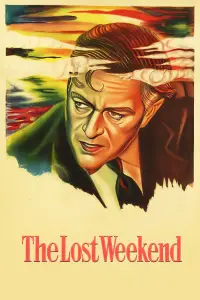 Poster to the movie "The Lost Weekend" #989237