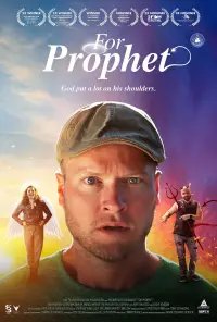 Poster to the movie "For Prophet" #706285