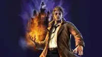 Backdrop to the movie "Constantine: The House of Mystery" #329781